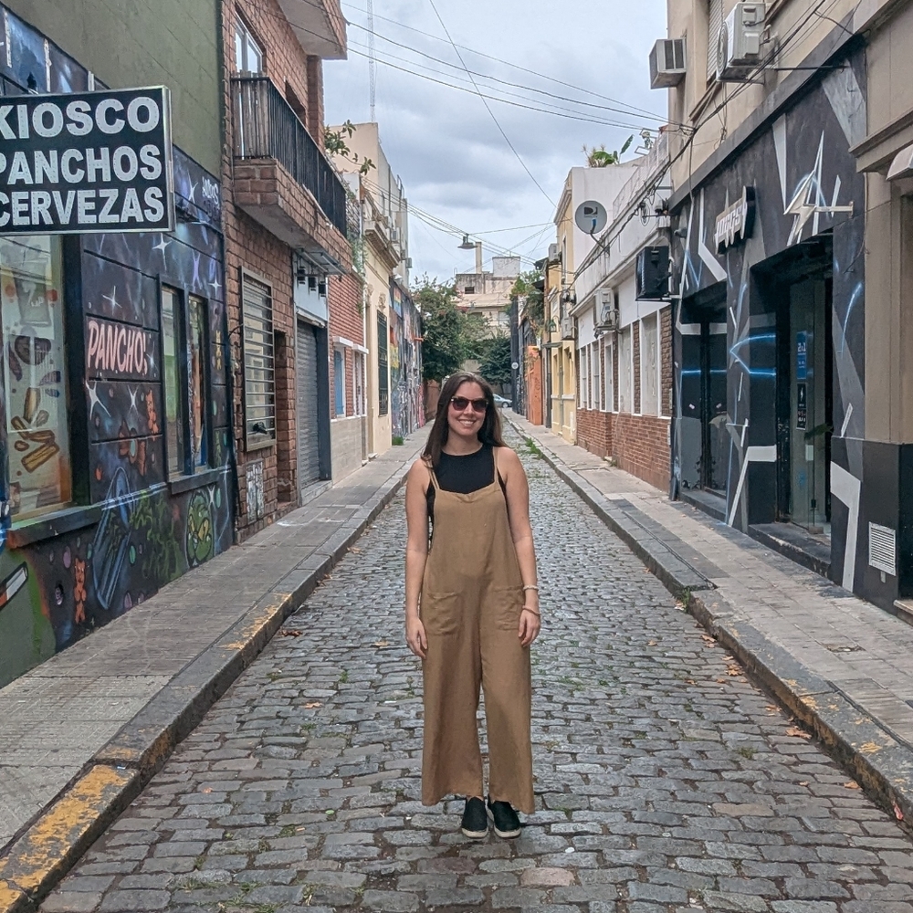 Meet your Posher, Kelli